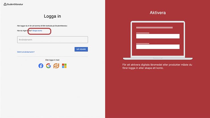 minbokhylla.studentlitteratur.se