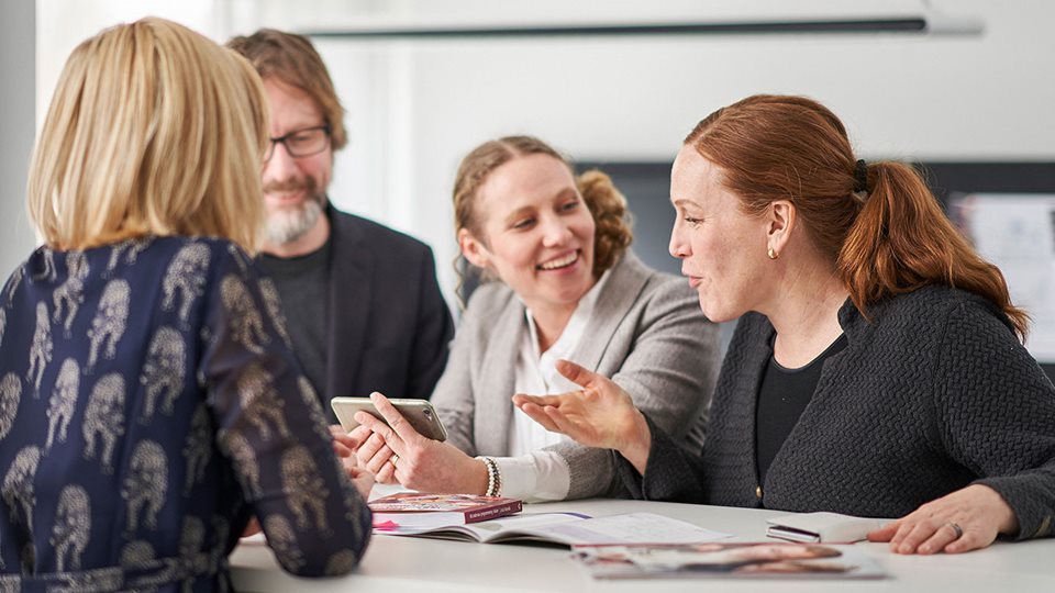 Miljöbild Studentlitteratur