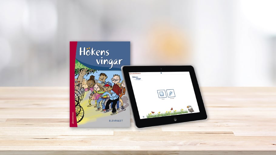 Hökens vingar