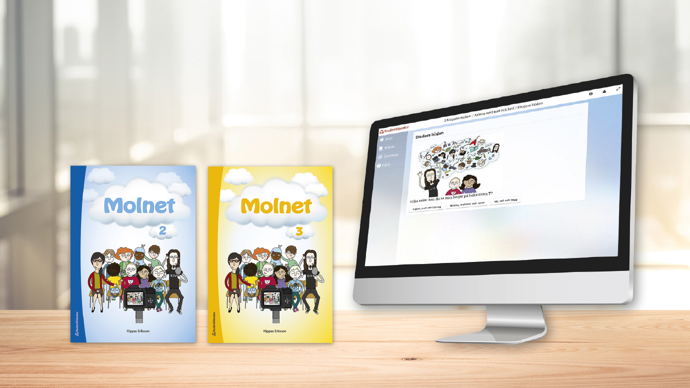 Serien Molnet
