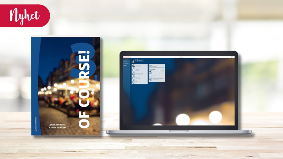 Of Cours! 3 – för delkurs 3 i engelska