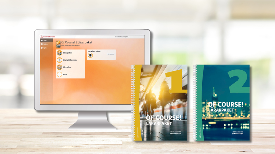 Of Course! lärarhandledning