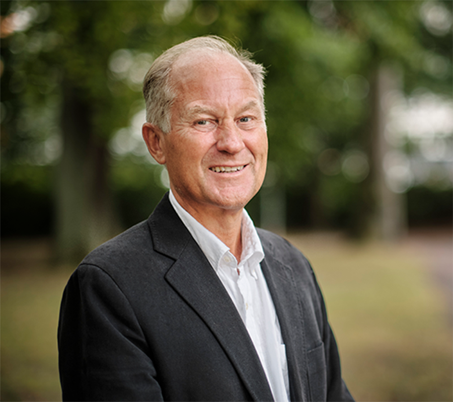 Porträttbild av Marin Stigmar