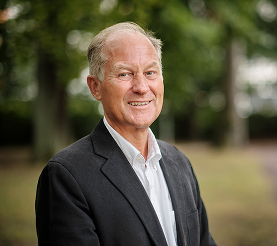 Porträttbild av Marin Stigmar