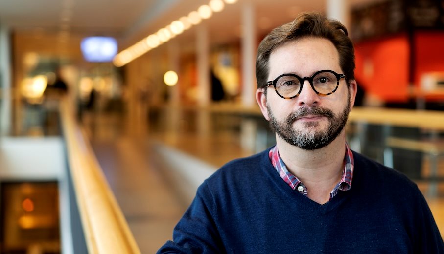 Porträttbild av Håkan Fleisher