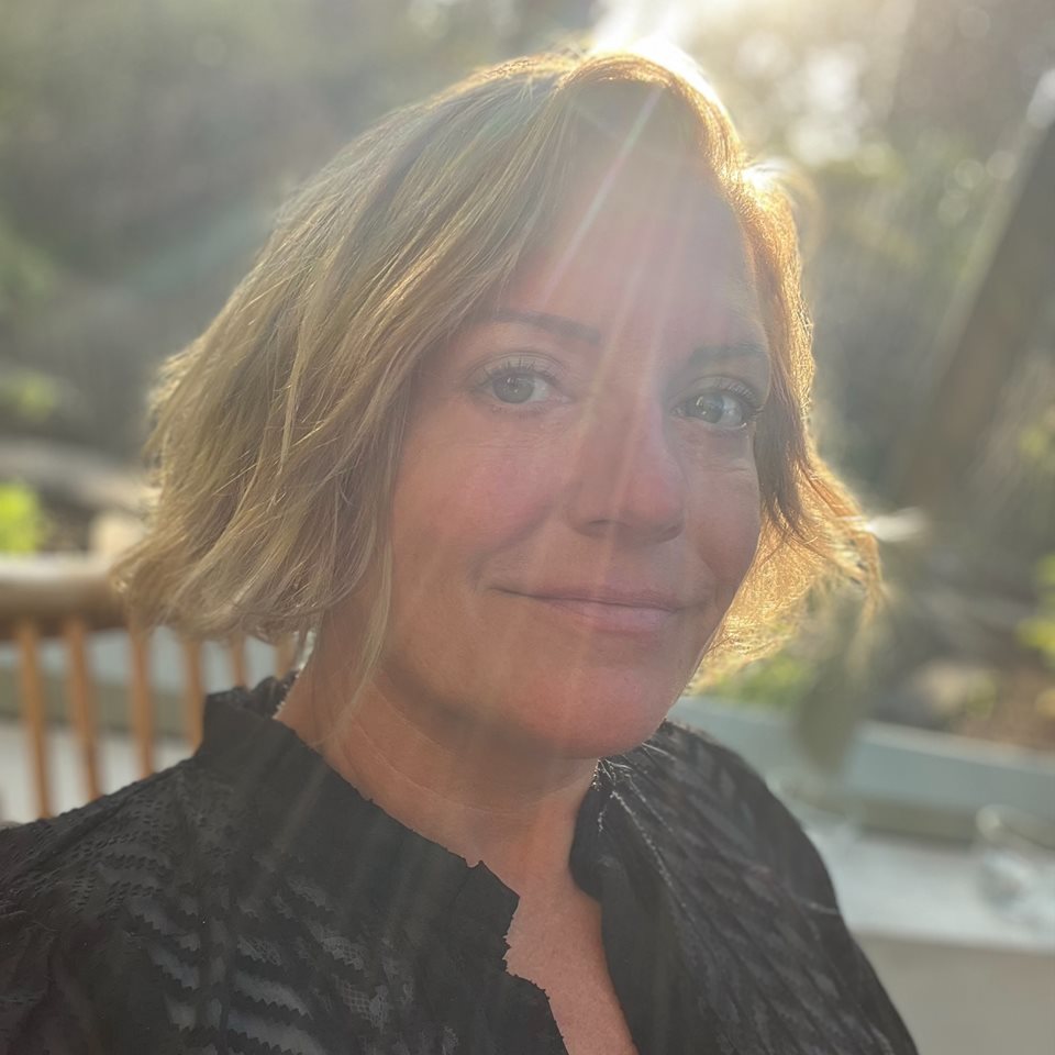 Bild på Linda Palla