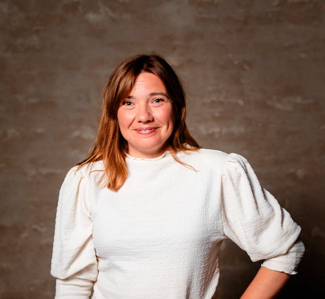 Therése Granwald - författare till Kreativt skrivande