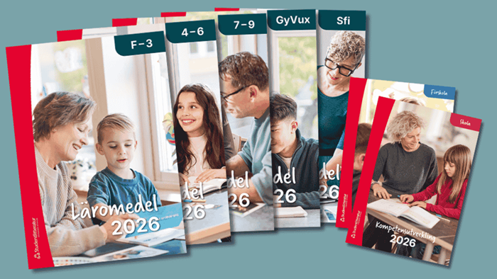 Kataloger för 2026