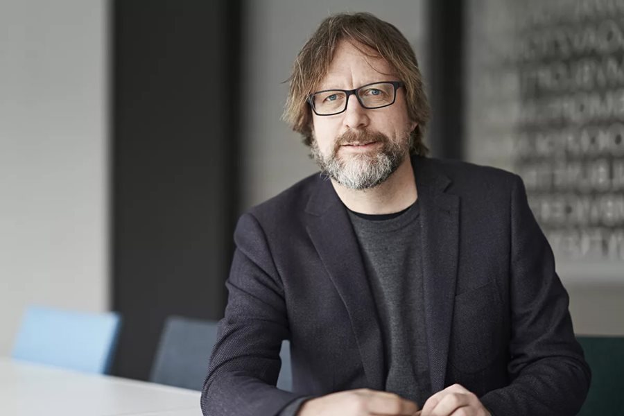 Henric Arfwidsson - läromedelsutvecklare