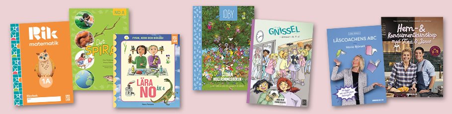 Bonnierförlagen Lära – en del av Studentlitteratur