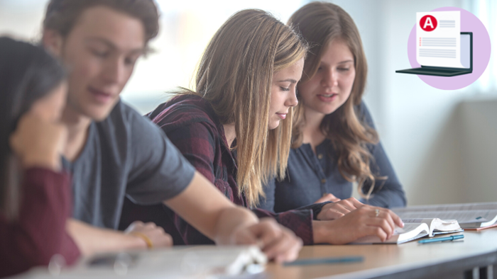 Artikel: Läsförståelsen utvecklas bäst med tryckt bok