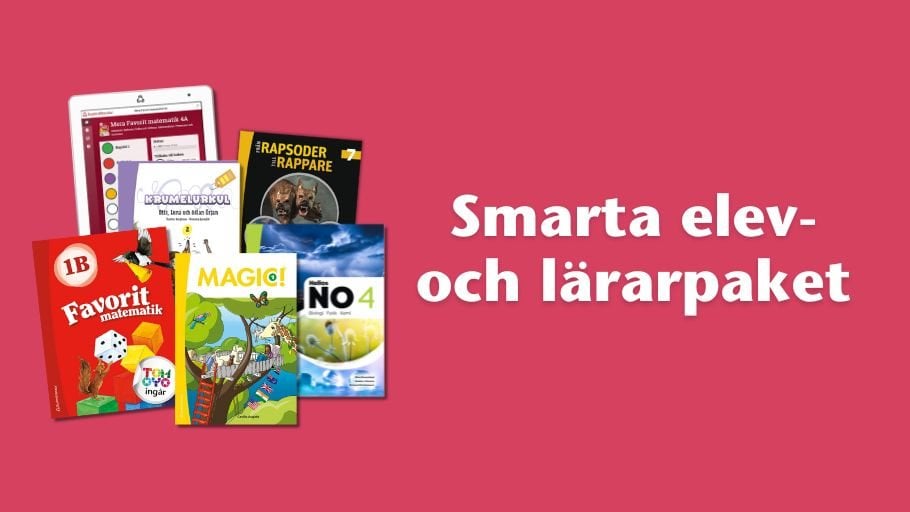 smarta elev- och lärarpaket