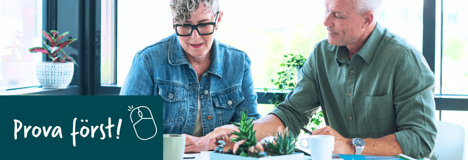 Beställ provexemplar