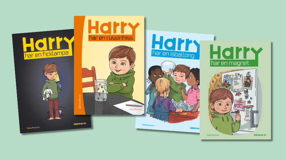 Harry – NO-läromedel