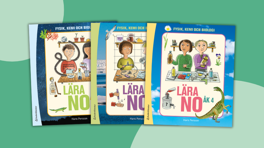 Lära NO för åk 4–6