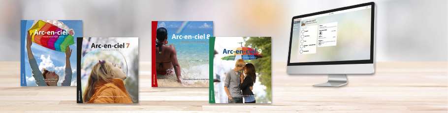 Serien Arc-en-ciel