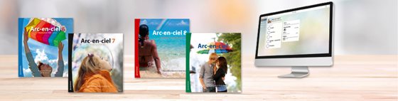 Serien Arc-en-ciel