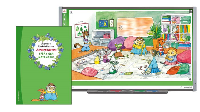 Fullmatat lärarpaket