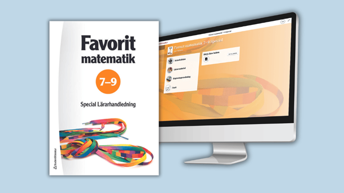 Favorit matematik 7–9 Special
