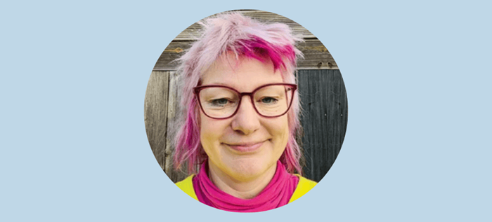 Intervju med Sofia Lundberg