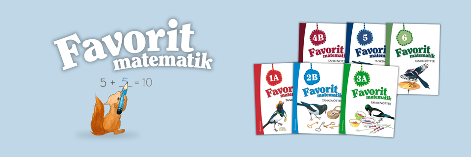 Favorit matematik Tankenötter