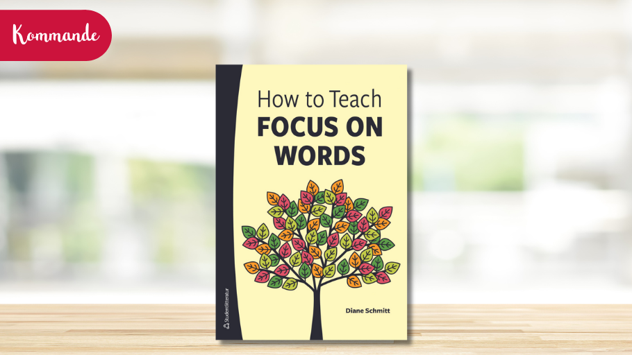 Focus on Words - How to teach