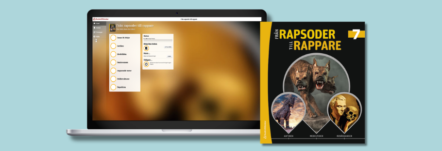 Från rapsoder till rappare 7 | Studentlitteratur