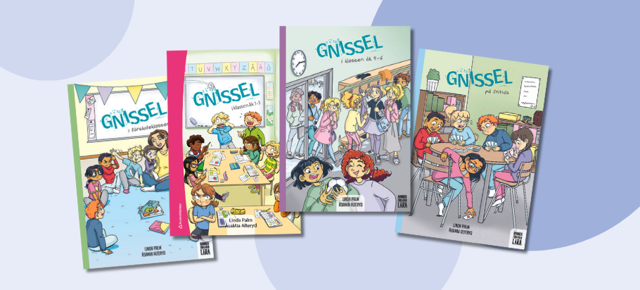 Gnissel – konflikthantering och relationskunskap