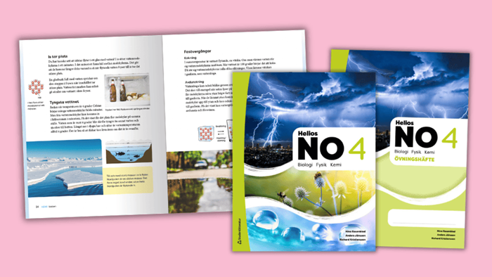 Helios NO 4 elevpaket provläs