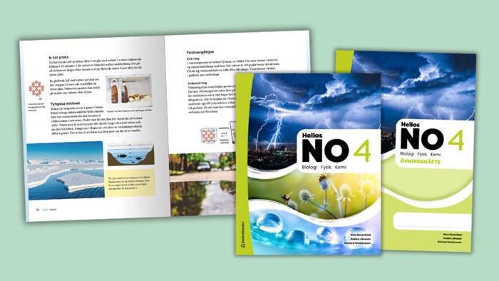 Helios NO 4 elevpaket provläs