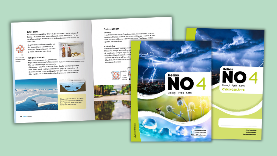 Helios NO 4 elevpaket provläs