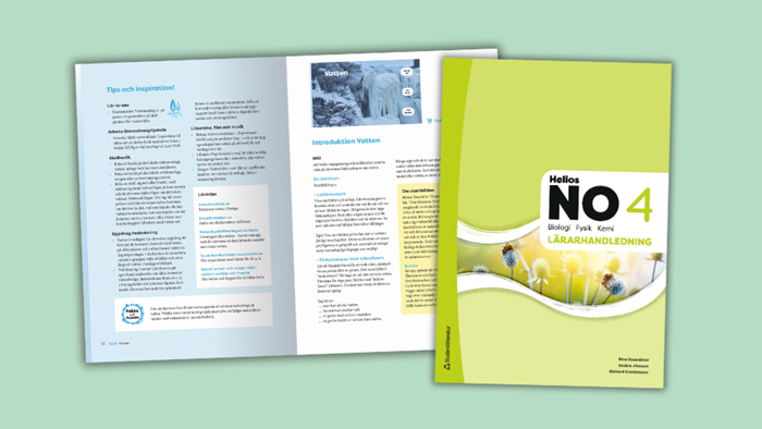 Helios NO 4 lärarpaket provläs