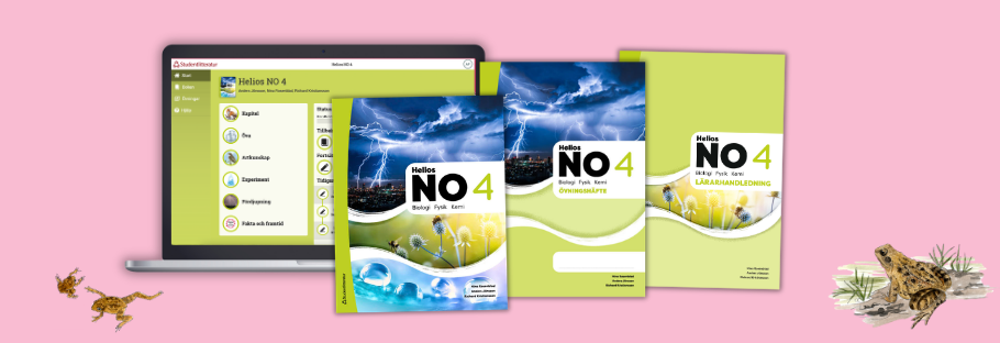 Helios NO årskurs 4