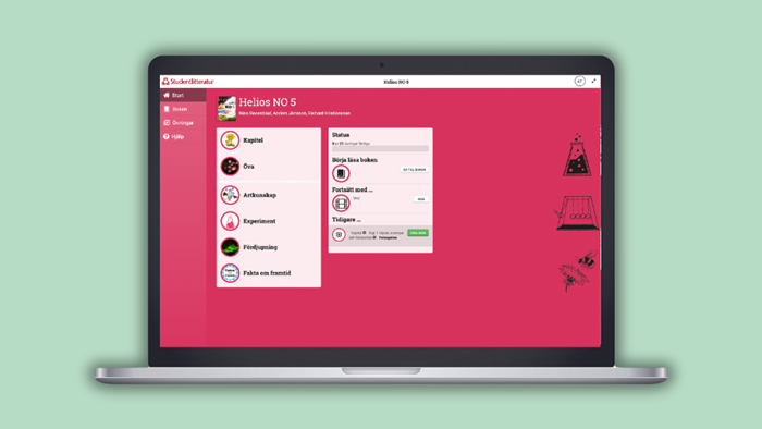 Helios NO 5 elevpaket digital demo