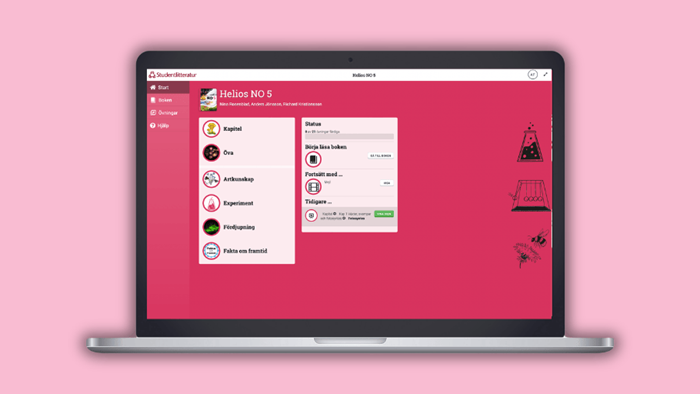 Helios NO 5 elevpaket digital demo