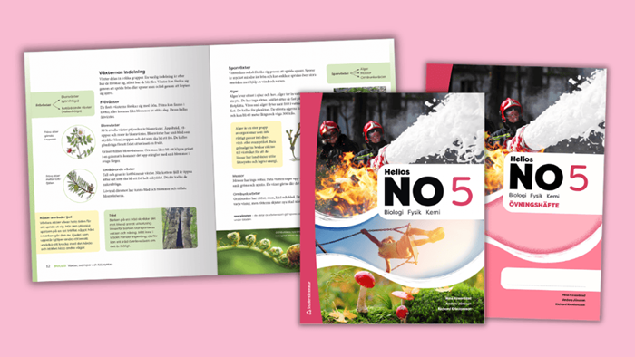 Helios NO 5 elevpaket provläs