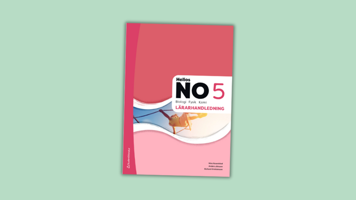 Helios NO 5 lärarpaket provläs