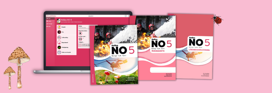 Helios NO för årskurs 5