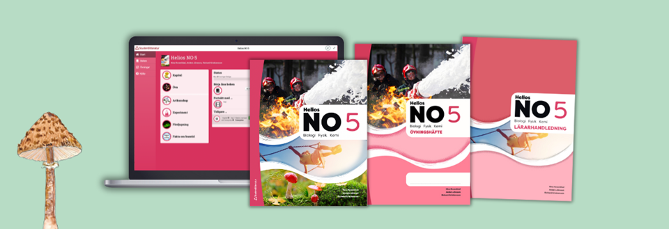 Helios NO för årskurs 5