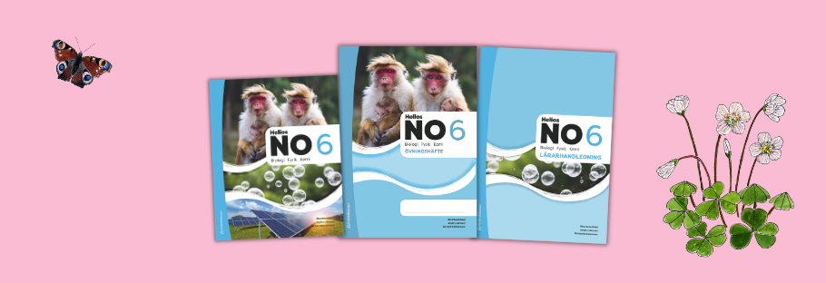 Helios NO för årskurs 6