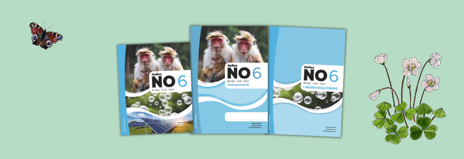 Helios NO för årskurs 6