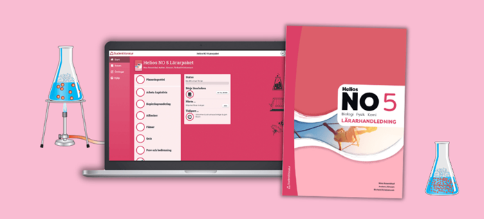 Helios NO lärarpaket