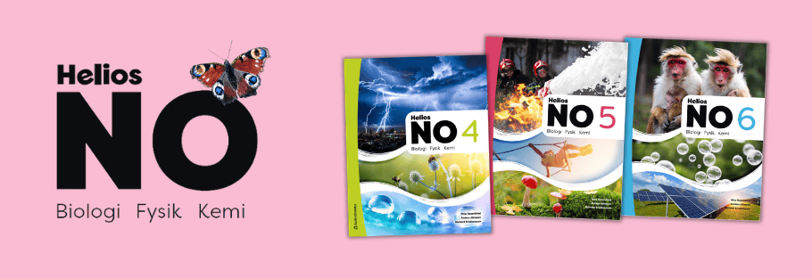 Helios NO - läromedel för åk 4–6 