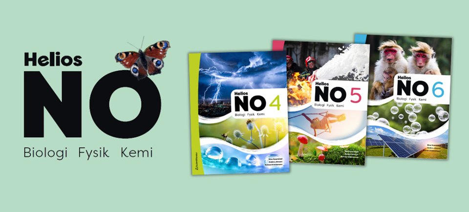 Helios NO - läromedel för åk 4–6