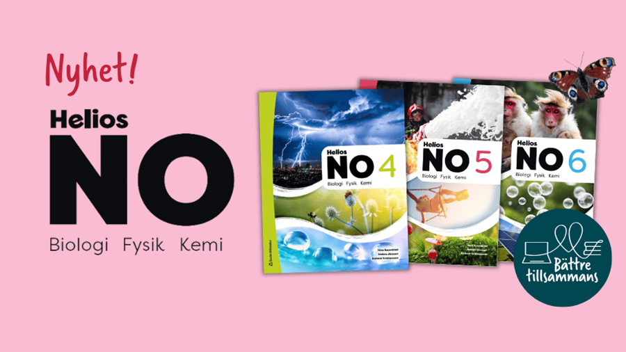 Helios NO för mellanstadiet