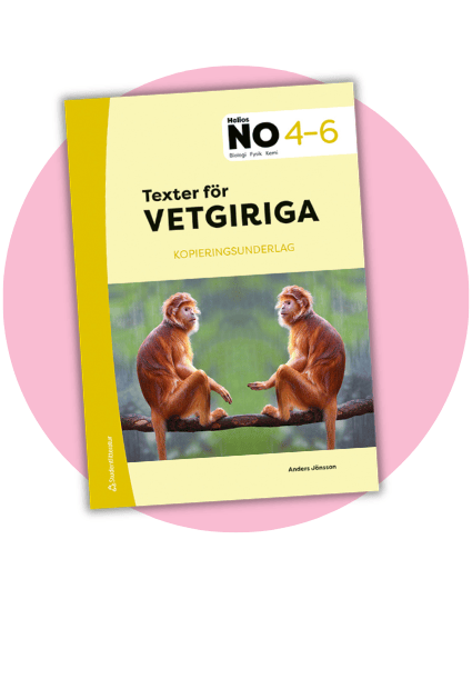 Omslag till Texter för vetgiriga