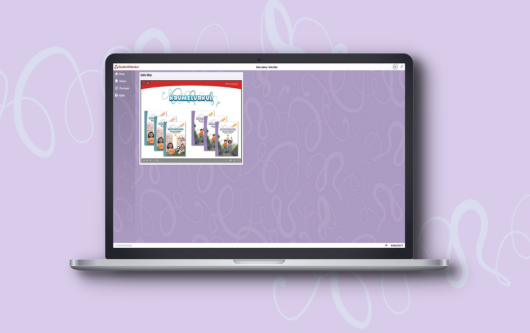 Krumelurkul 2 med läseböcker på tre nivåer. I filmen går vi igenom hur du man väljer rätt läseboksnivå för eleverna.