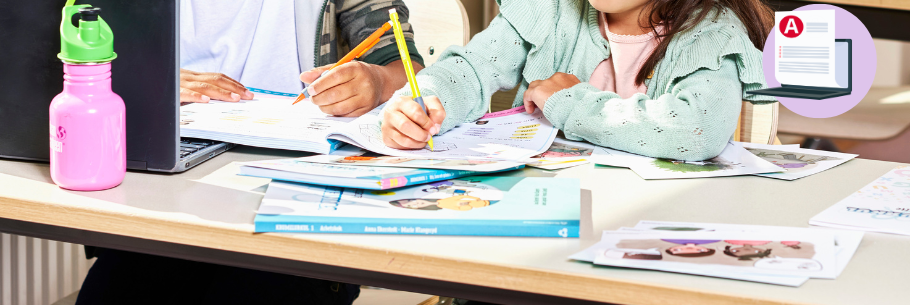 Artikel om Krumelurkul med temat: Kan en bra start förändra läsvanor på sikt?