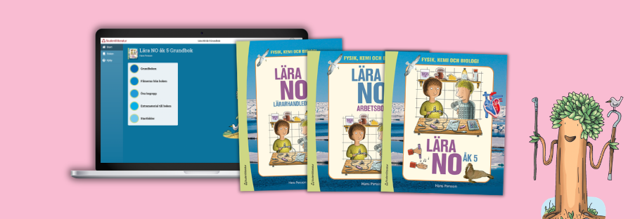 Lära NO för åk 5