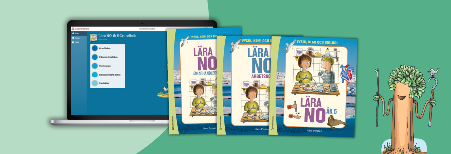 Lära NO för åk 5
